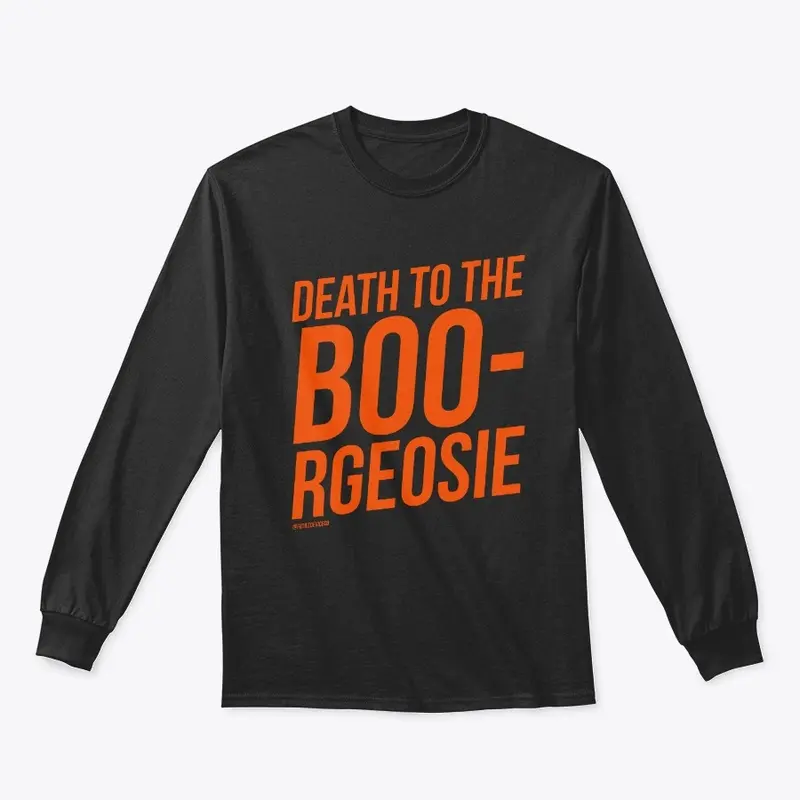 BOO-RGEOSIE