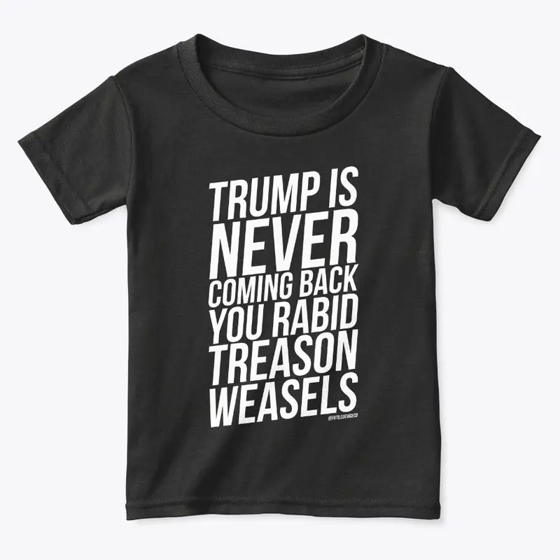 TREASON WEASELS