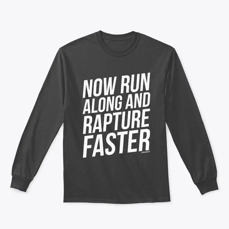 RAPTURE FASTER