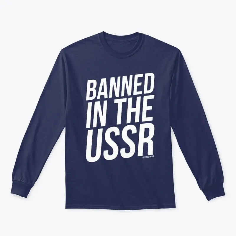 Banned in the USSR