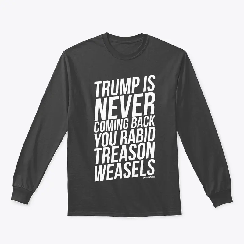 TREASON WEASELS