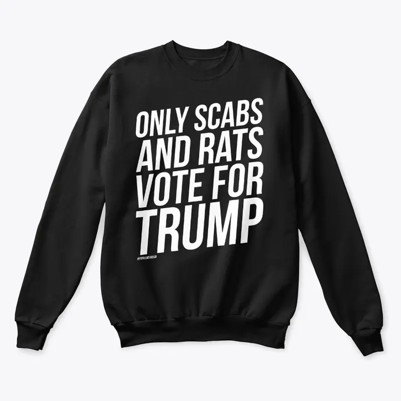 SCABS AND RATS