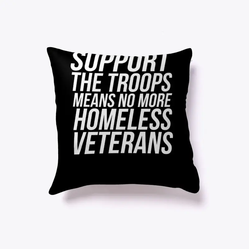 FUNDRAISER: NO MORE HOMELESS VETERANS