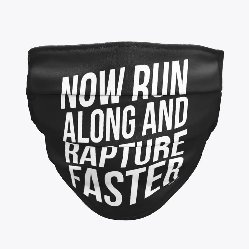 RAPTURE FASTER