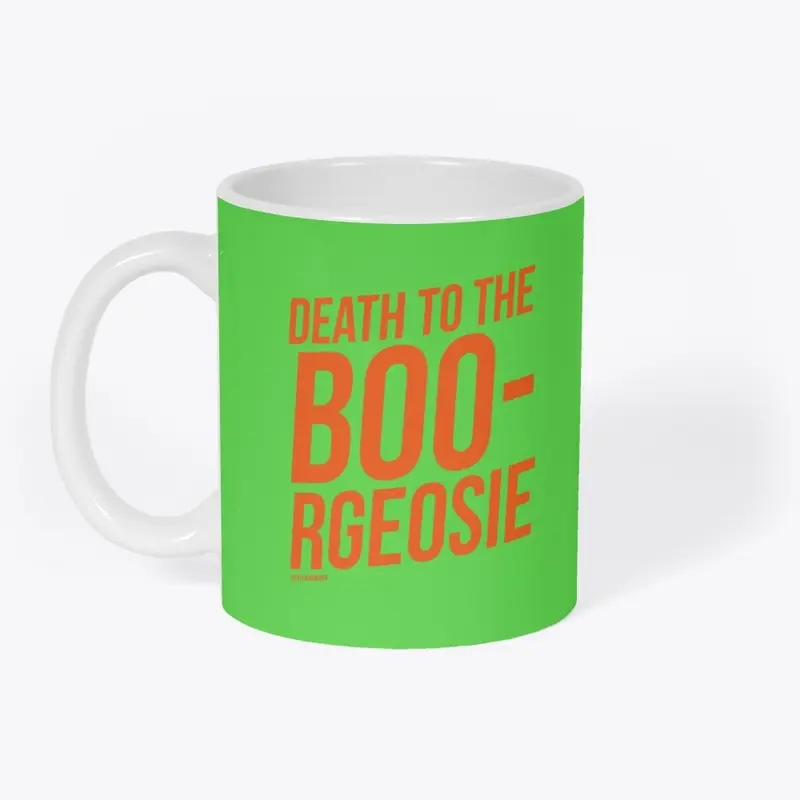 BOO-RGEOSIE