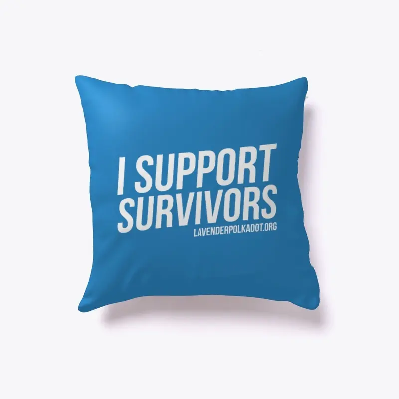 FUNDRAISER: LP I SUPPORT SURVIVORS