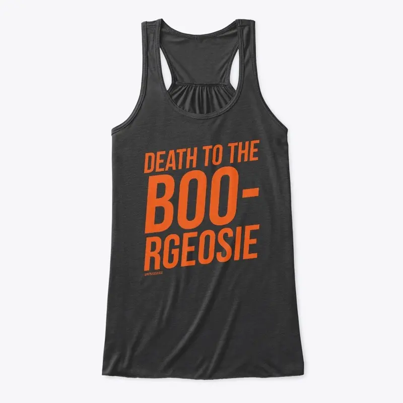 BOO-RGEOSIE