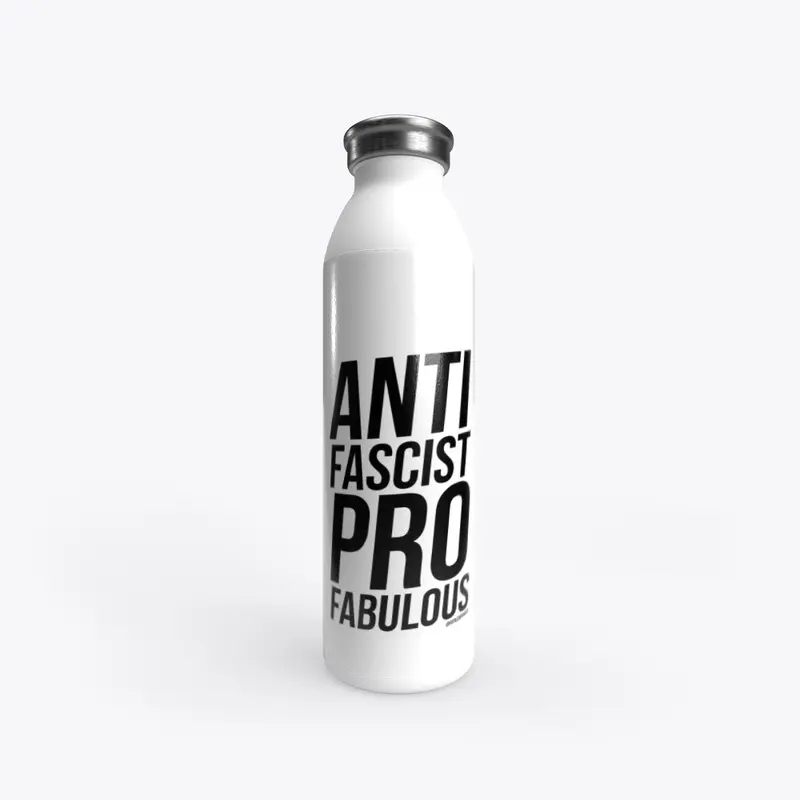 FUNDRAISER: ANTIFASH/PROFAB