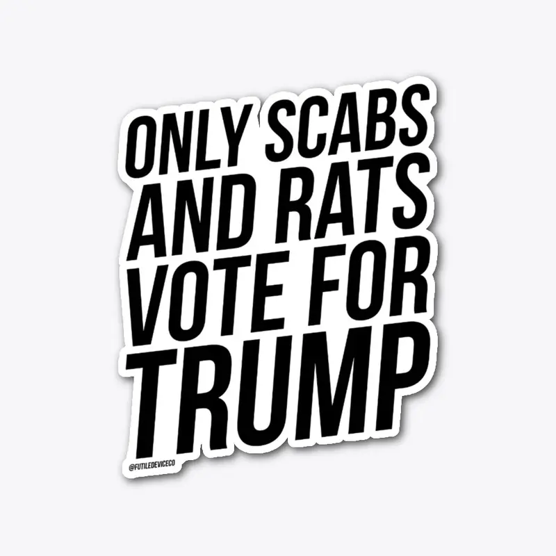 SCABS AND RATS