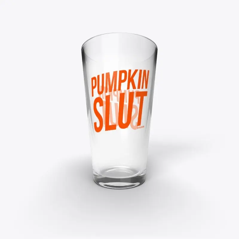 PUMPKIN SLUT 2022