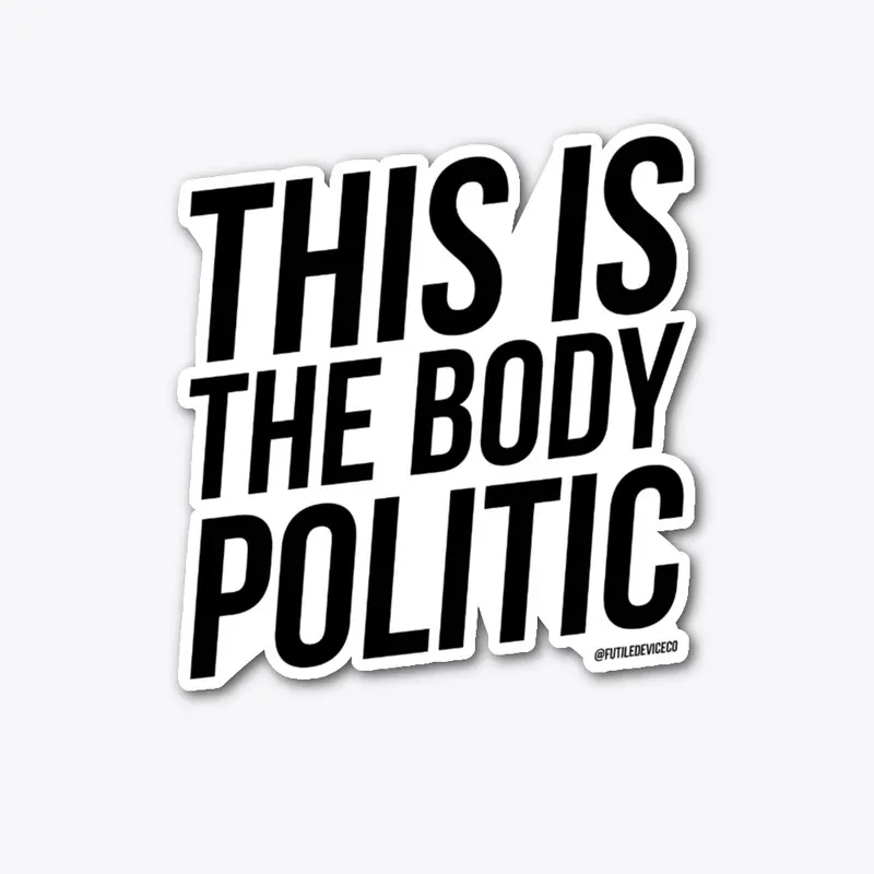 The Body Politic