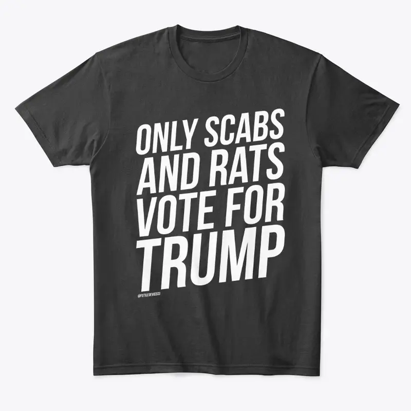 SCABS AND RATS