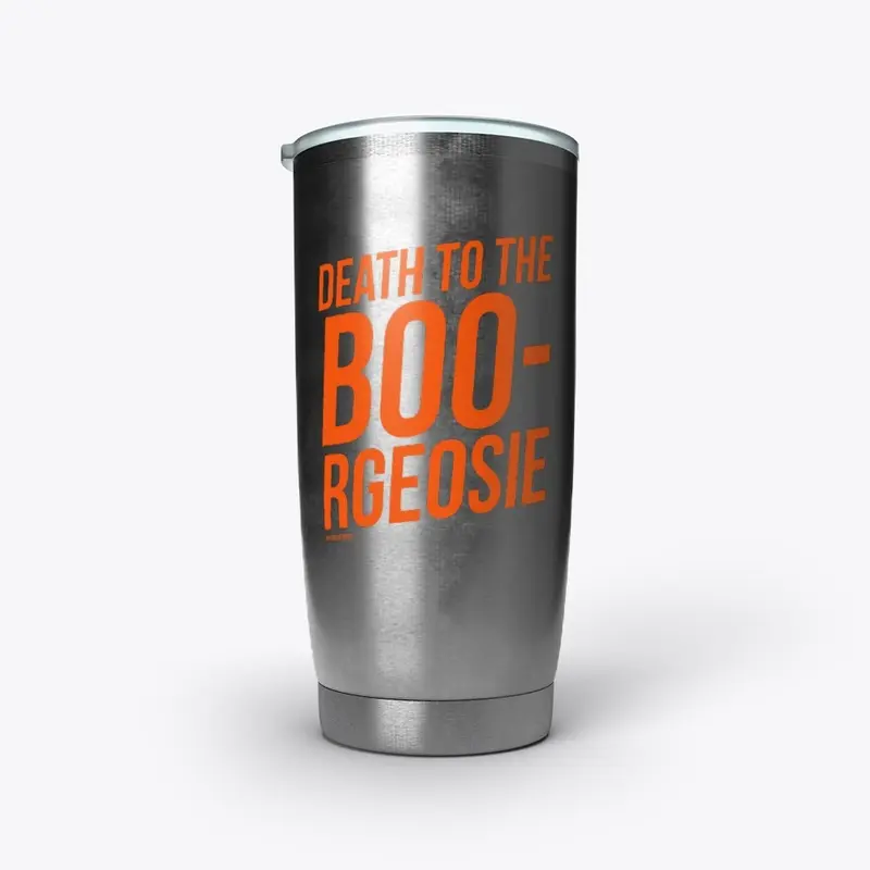 BOO-RGEOSIE