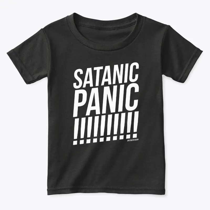 SATANIC PANIC!