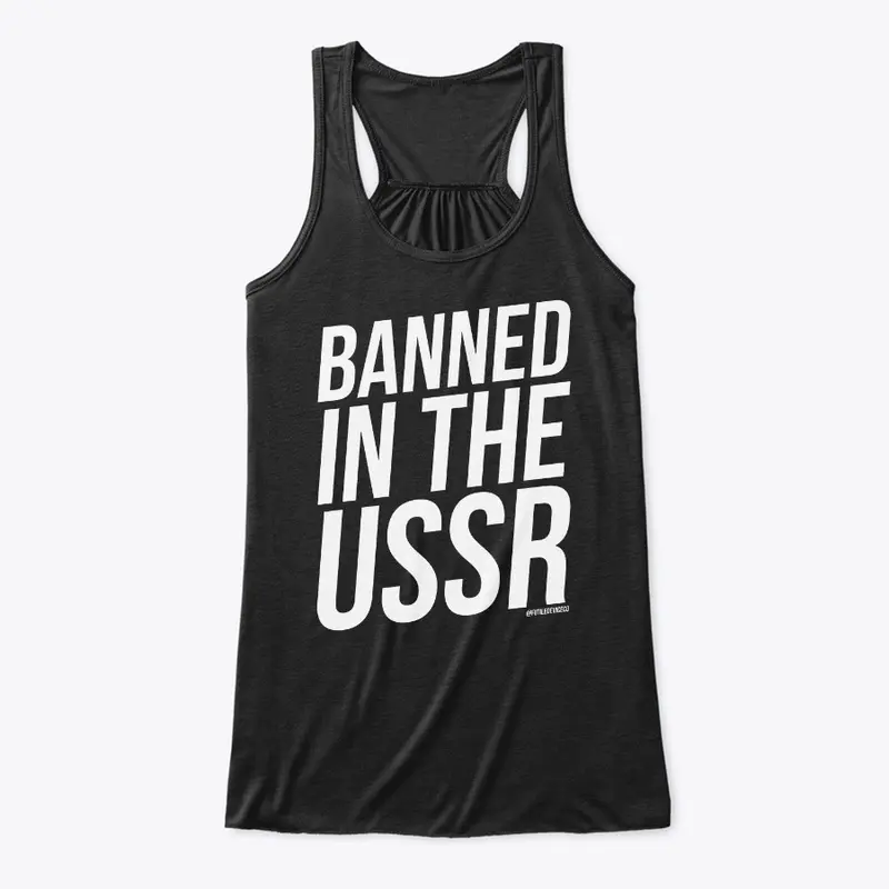 Banned in the USSR