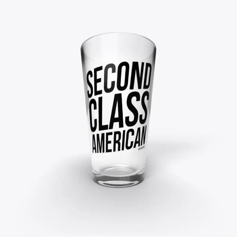 SECOND CLASS AMERICAN