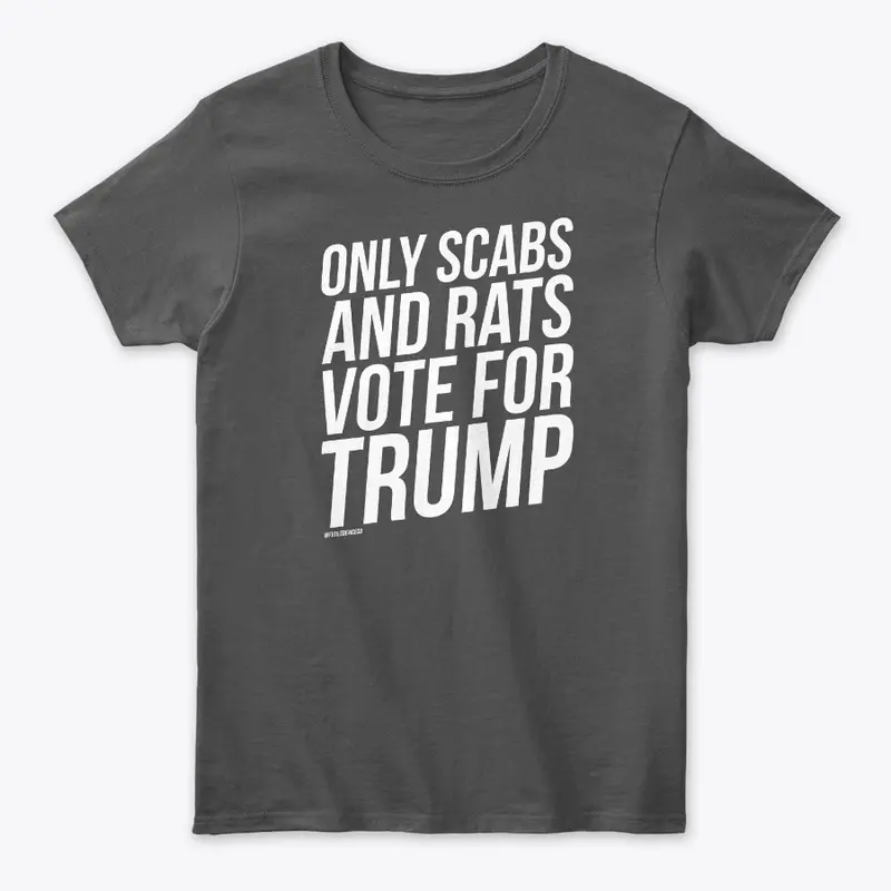 SCABS AND RATS