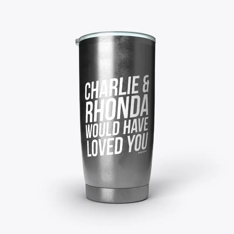 FUNDRAISER: Charlie and Rhonda 