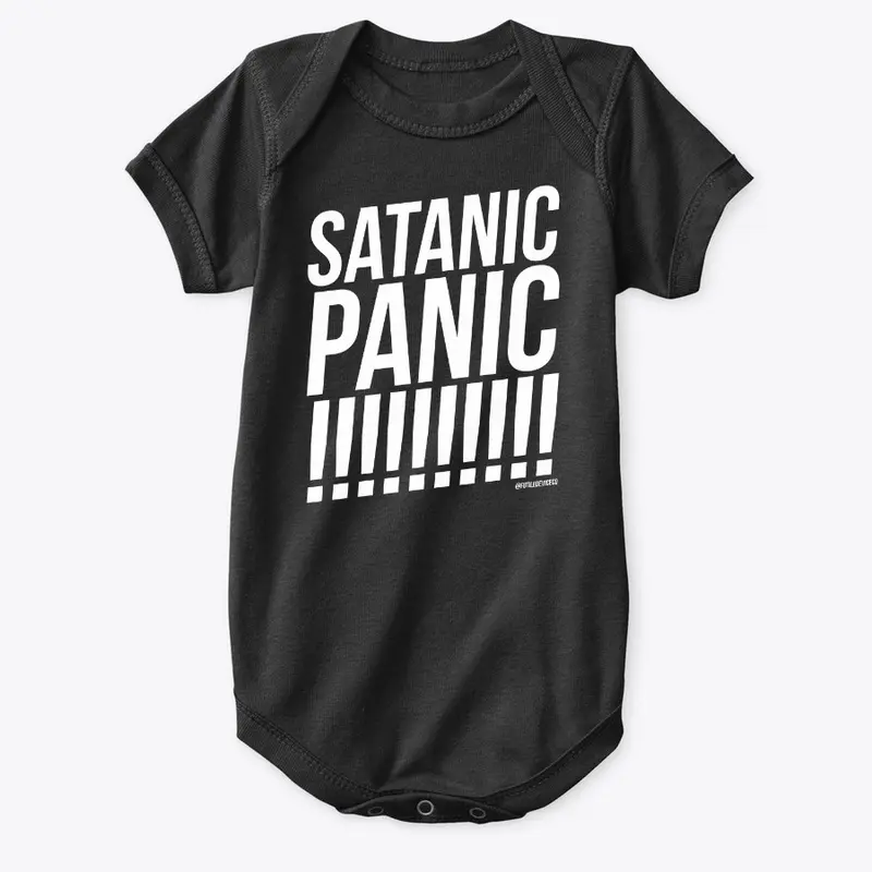 SATANIC PANIC!