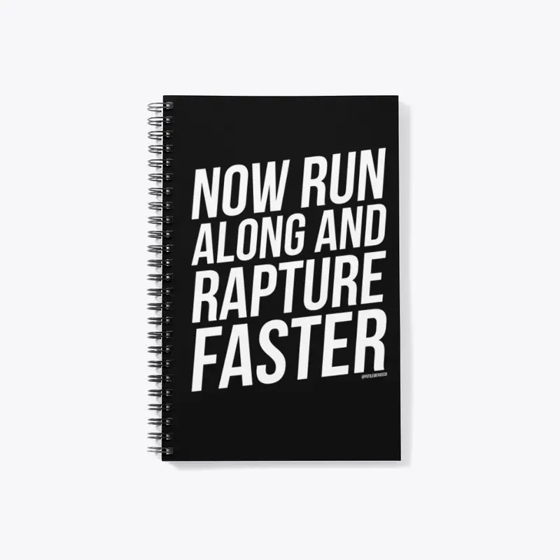 RAPTURE FASTER