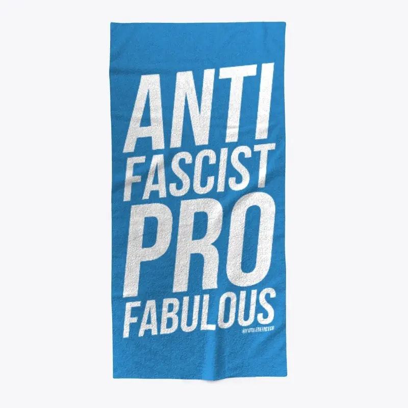 FUNDRAISER: ANTIFASH/PROFAB