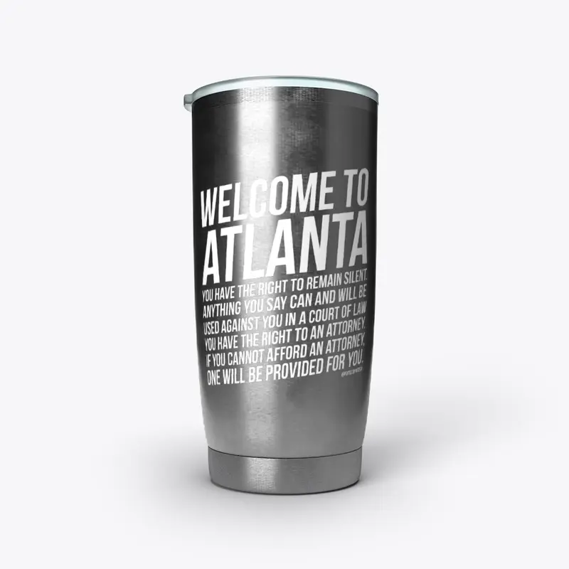 WELCOME TO ATLANTA