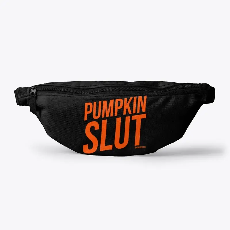 PUMPKIN SLUT 2022